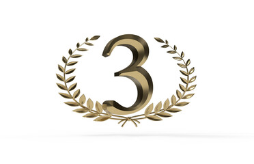 Beyond Expectations: Astonishing 3D Illustration Celebrates Third Place Success