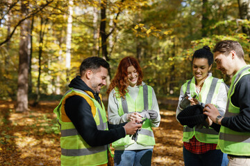 climate activist nature wood environment lifestyle