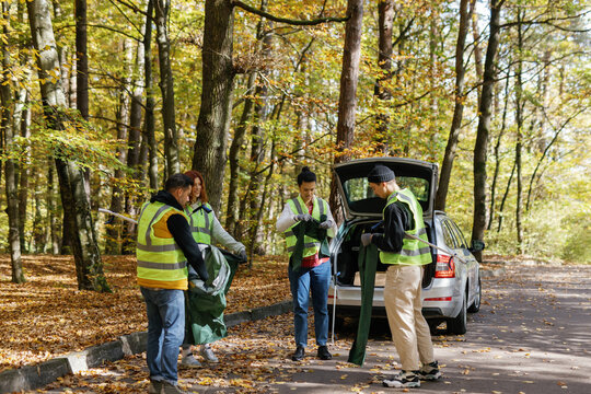 activists nature ecology responsibility awareness