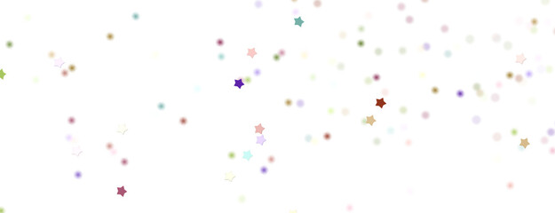 XMAS Glossy 3D Christmas star icon. Design element for holidays. -