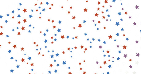 XMAS Glossy 3D Christmas star icon. Design element for holidays. -