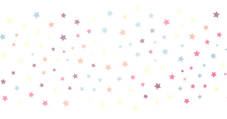 XMAS A colored whirlwind of snowflakes and stars. New png transparent