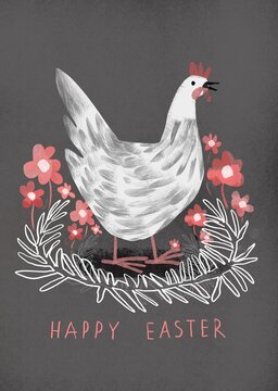 easter card