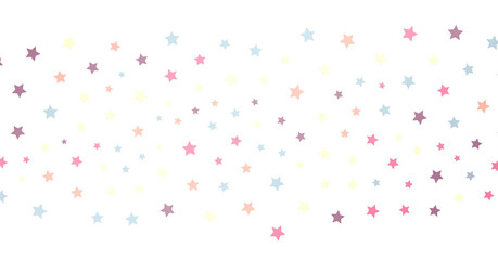 colorful Stars - A gray whirlwind of golden snowflakes and stars. New png transparent