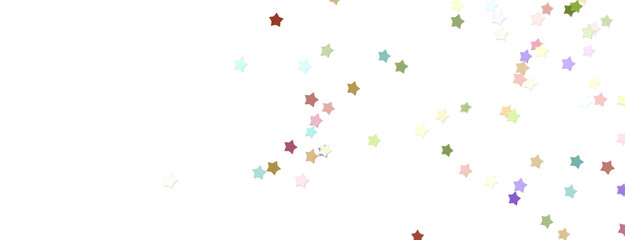 The XMAS stars are a colorful addition to any festive decoration, with a stars background that features sparkle