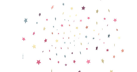 XMAS Glossy 3D Christmas star icon. Design element for holidays. -