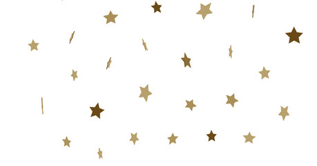 XMAS A colored whirlwind of snowflakes and stars. New png transparent