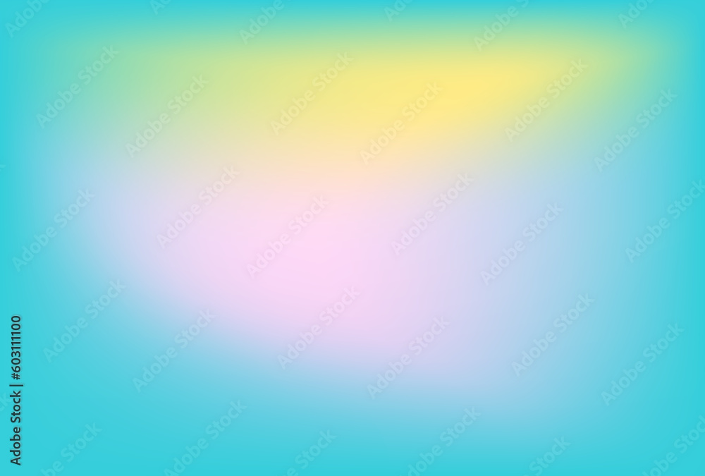 Wall mural abstract pastel colors background with space