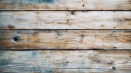 Fototapeta premium Natural wood texture for background. Generative AI