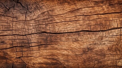 Natural wood texture for background. Generative AI