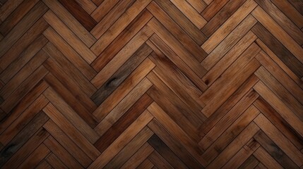 Natural wood texture for background. Generative AI