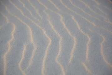 The sea sand, texture, background