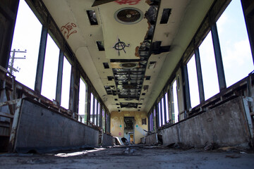 Old Train on Estelita - Recife - Pernambuco - Brasil
