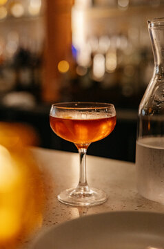 Cocktail in Atlanta