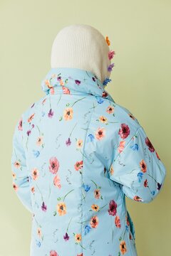 Colorful fashion 