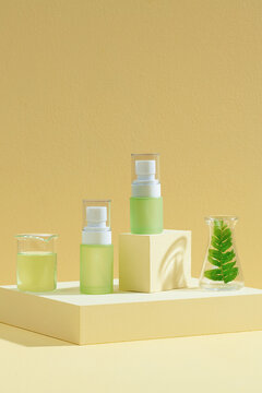 Research and develop natural organic beauty skincare product