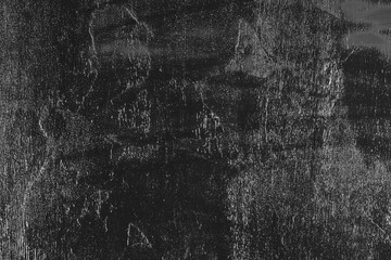 Fototapeta premium Black stone background. Black texture of cement. Copy sapce.Dark grey slate