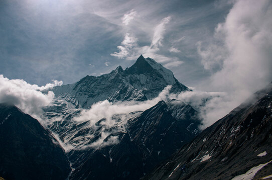 Mount Fishtail