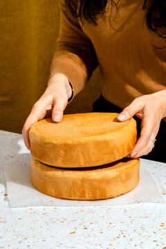 Sponge cake