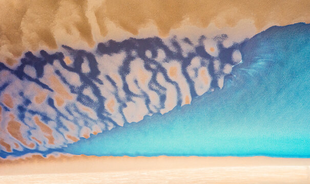 Ocean Turquoise
