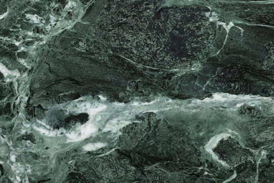 Green Marble Texture