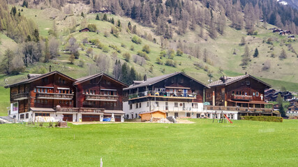 Swiss Alps, Switzerland