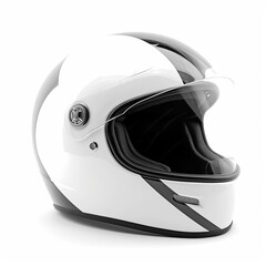 helmet, white, isolated, protection, sport, safety, bike, white, black, equipment, motorcycle, head, bicycle, object, cycling, plastic, safe, red, hat, cycle, protective, racing, motorbike, extreme, s