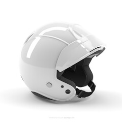 helmet, white, isolated, protection, sport, safety, bike, white, black, equipment, motorcycle, head, bicycle, object, cycling, plastic, safe, red, hat, cycle, protective, racing, generative ai