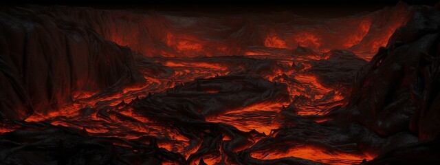 hell, inferno, death, suffer, fire, flame, heat, hot, burning, burn, red, bonfire, flames, abstract, orange, campfire, fireplace, black, danger, wood, glowing, yellow, light, warm, generative ai