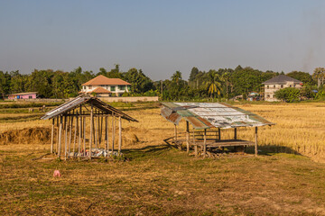 Village in Chiang Rai province, Thailand