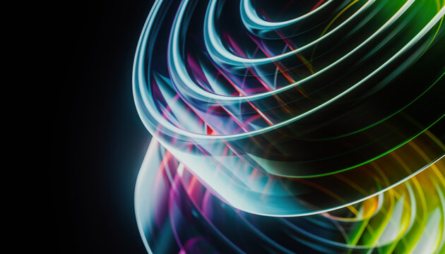 Holographic isolated shapes