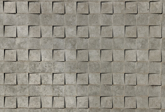 square stones background