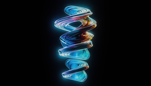 Holographic isolated shapes
