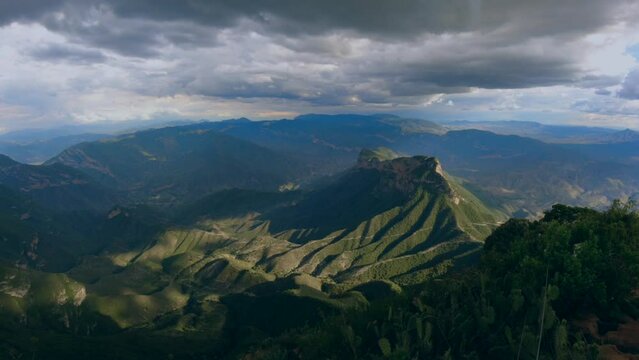 sierra gorda mexico
