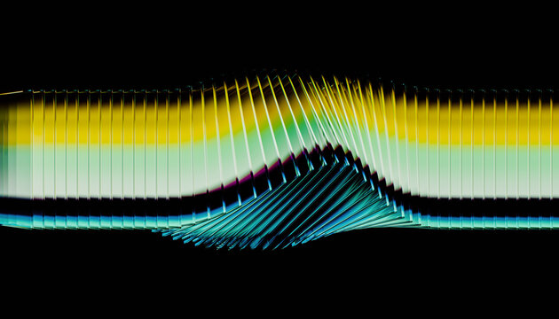 Holographic isolated shapes