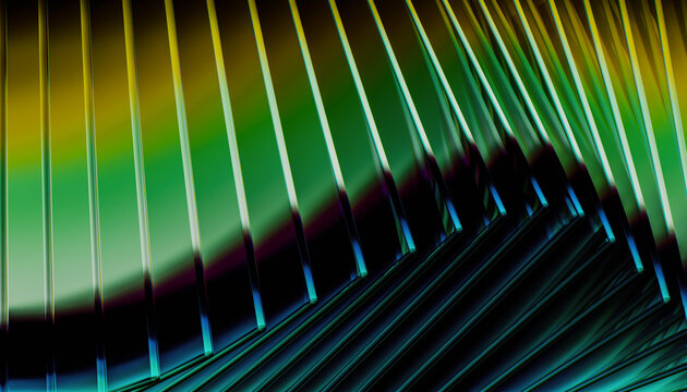 Holographic isolated shapes