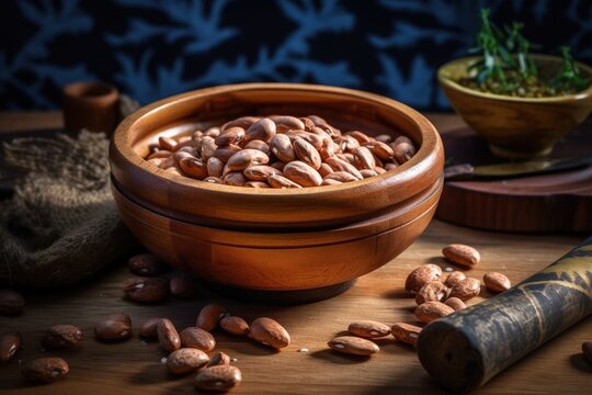 dried beans, generative ai