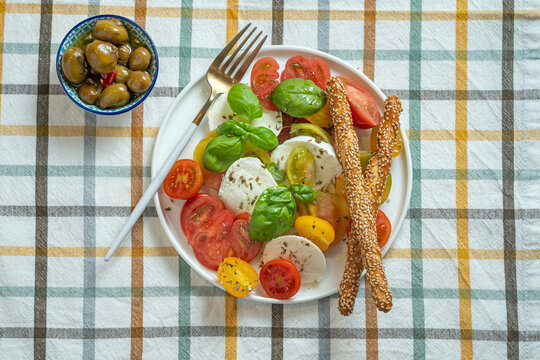 Caprese Salad