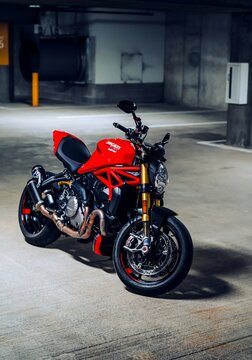 Seattle, WA, USA
May 16, 2023
Ducati motorcycle