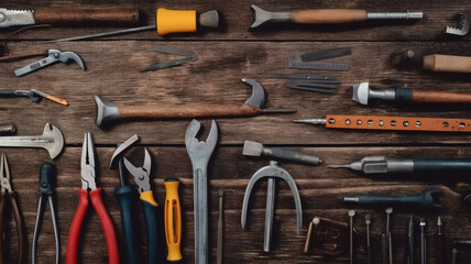 Craftsman's Haven: A Wood-themed Website with a Toolbox Full of Possibilities. Timber Workshop: Exploring the World of Woodcraft and Tools