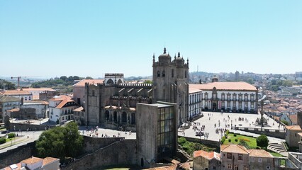 Obraz premium Cathedral 