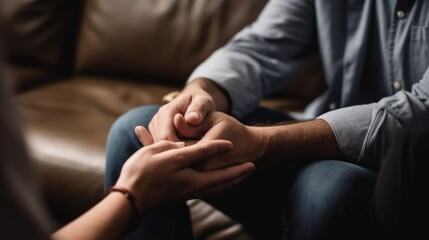 lifecoach working with a client on personal development generative ai