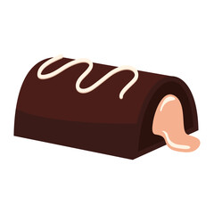 Chocolate Vector Illustration