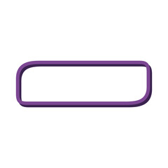 Rectangle Shape Vector