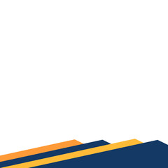 Obraz premium Border Shape Template