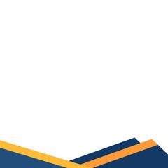 Obraz premium Border Shape Template