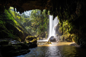 Pamak Waterfall 