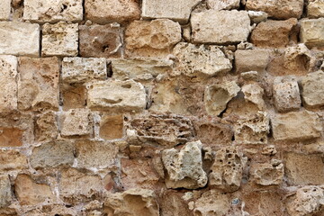 Texture and structure of the stone. Natural nature background.