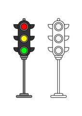 Traffic light