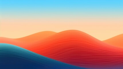 abstract modern minimal background. generative ai